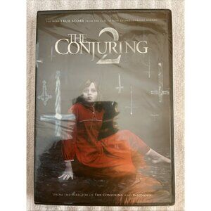 The Conjuring 2 (DVD, 2016)